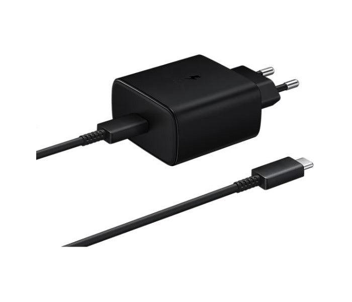 Official Samsung 45W Super Fast 2.0 USB-C Charger With Cable (1 Year Warranty)