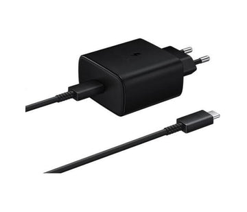 Official Samsung 45W Super Fast 2.0 USB-C Charger With Cable (1 Year Warranty)