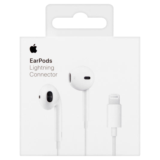Official Apple EarPods With Lightning Connector