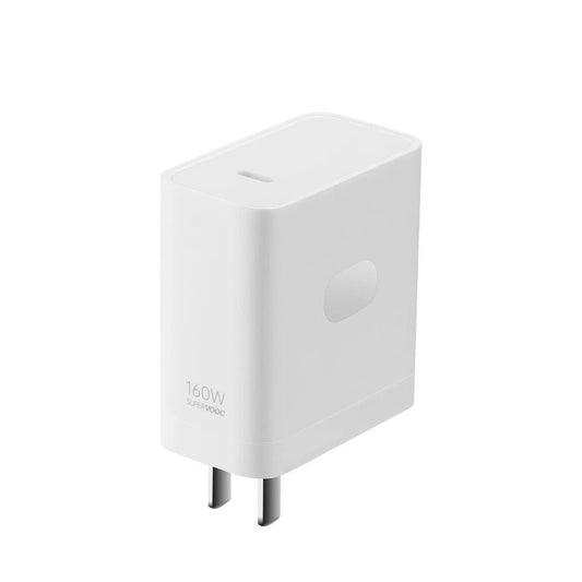 Official OnePlus SuperVOOC 160W Charger With 1 Year Warranty