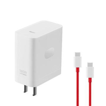 Official OnePlus SuperVOOC 160W Charger With 1 Year Warranty