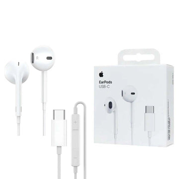 Official Apple EarPods USB-C