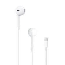 Official Apple EarPods With Lightning Connector
